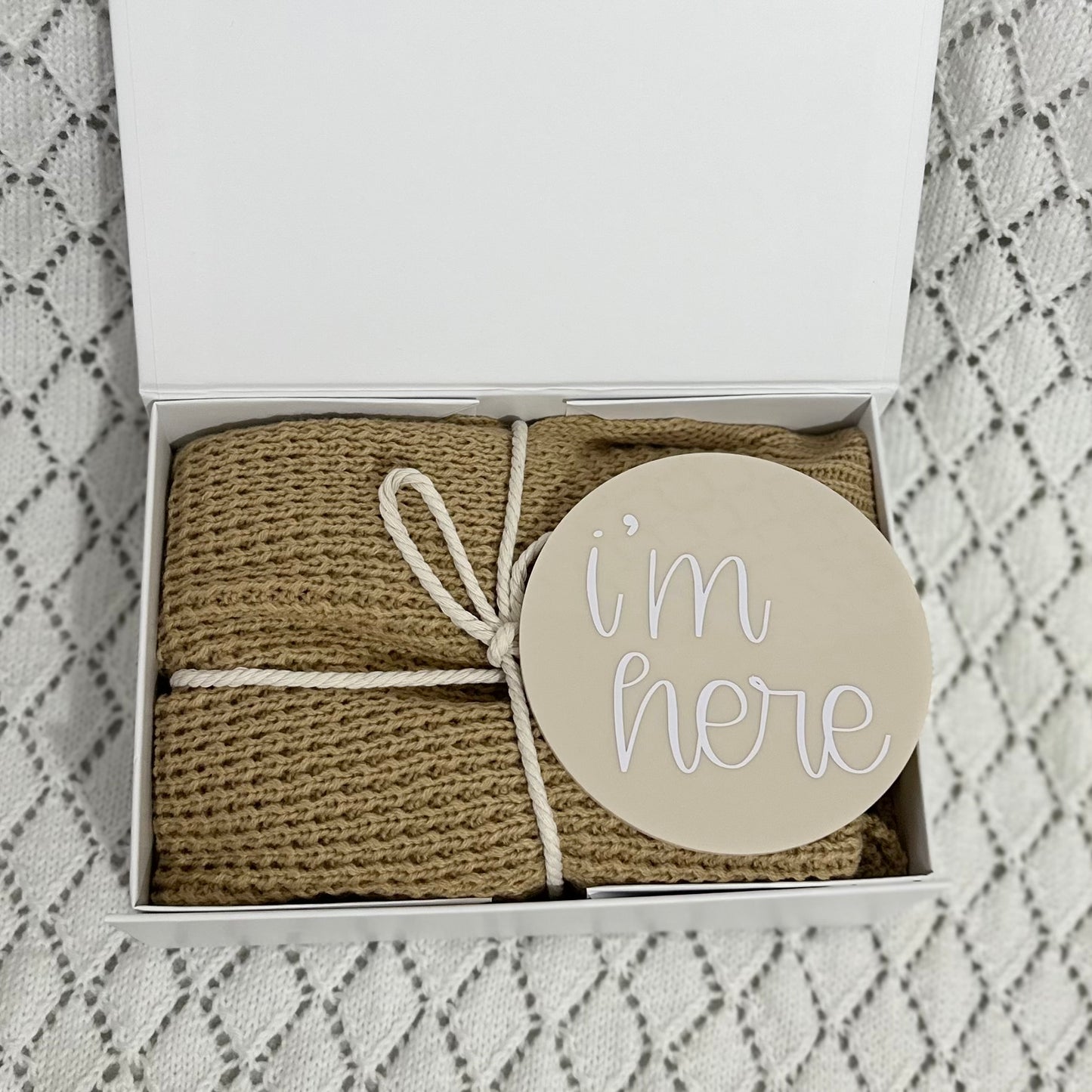 Blanket Gift Bundle