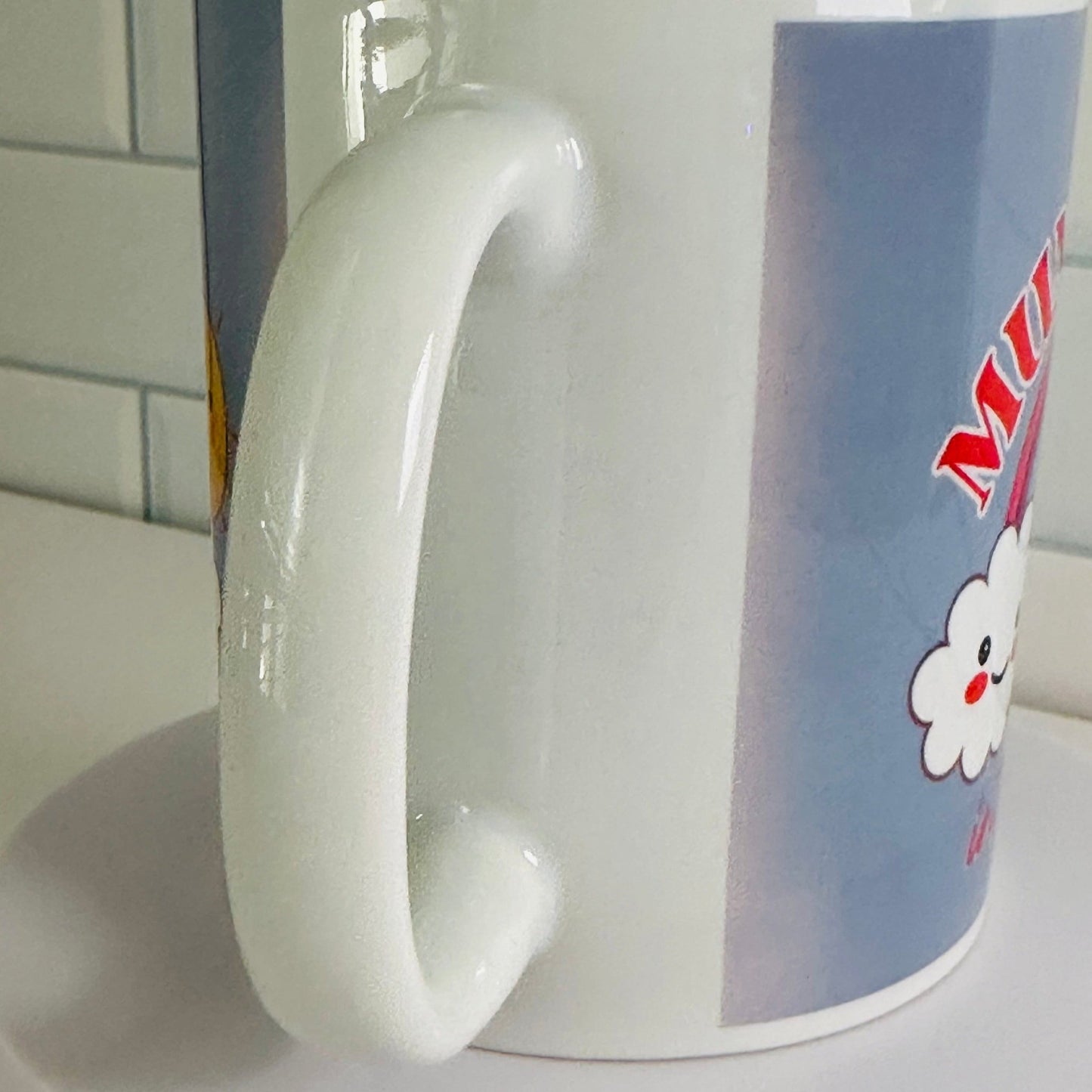 Mummy in the Making - 11oz mug (SALE)