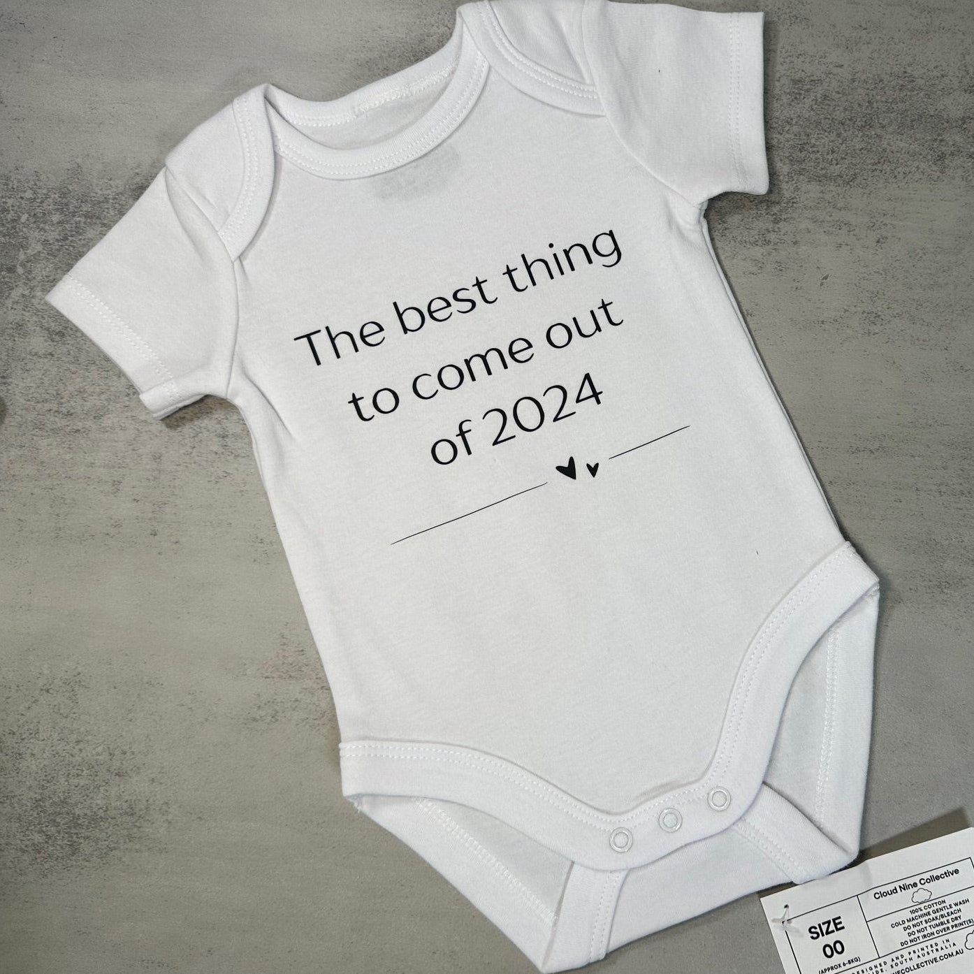 The Best Thing To Come Out Of 2024... | Size 00 (SALE)