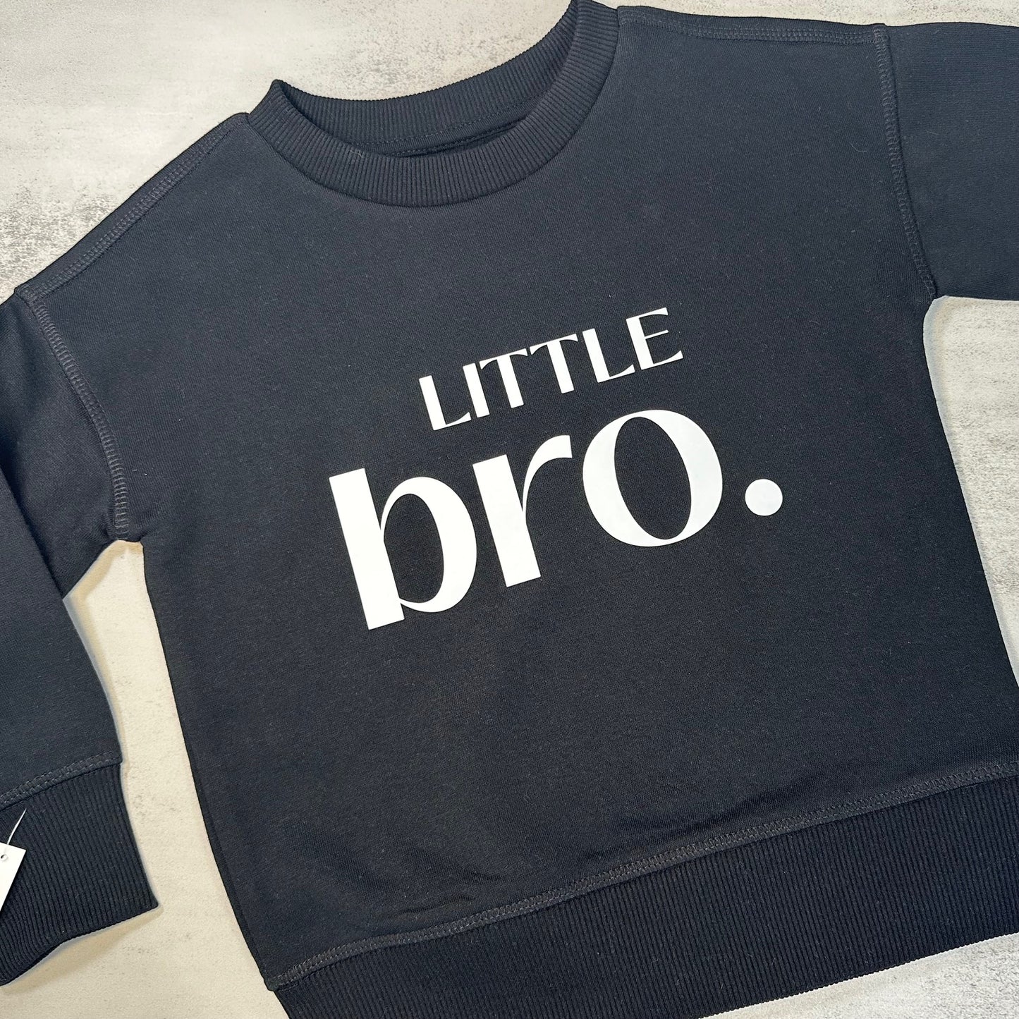 Little bro. jumper | size 3 | black (SALE)