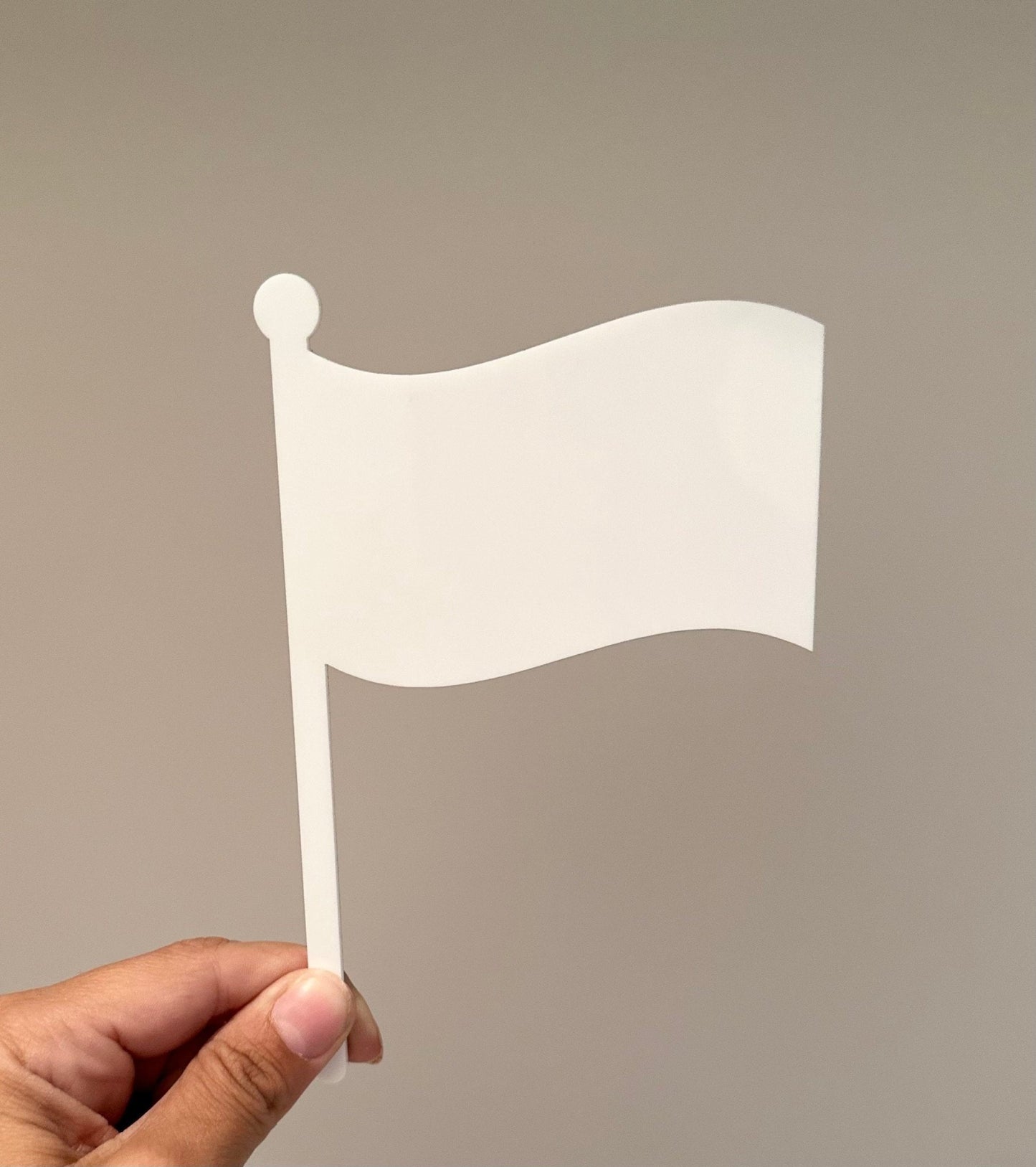 Monthly Milestone Flags - Baby's First Year