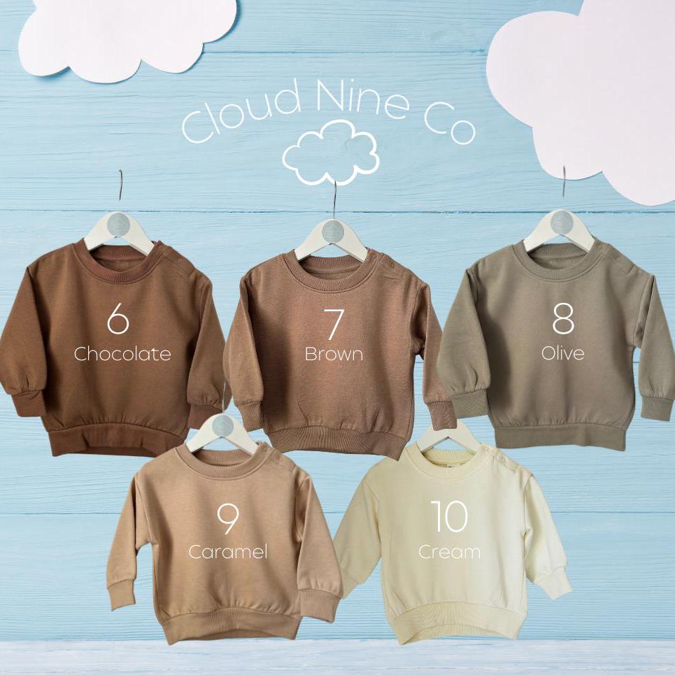 1st birthday jumper, birthday girl crewneck, birthday boy sweatshirt, kids number sweater, toddler custom first bday outfit,childrens fleece