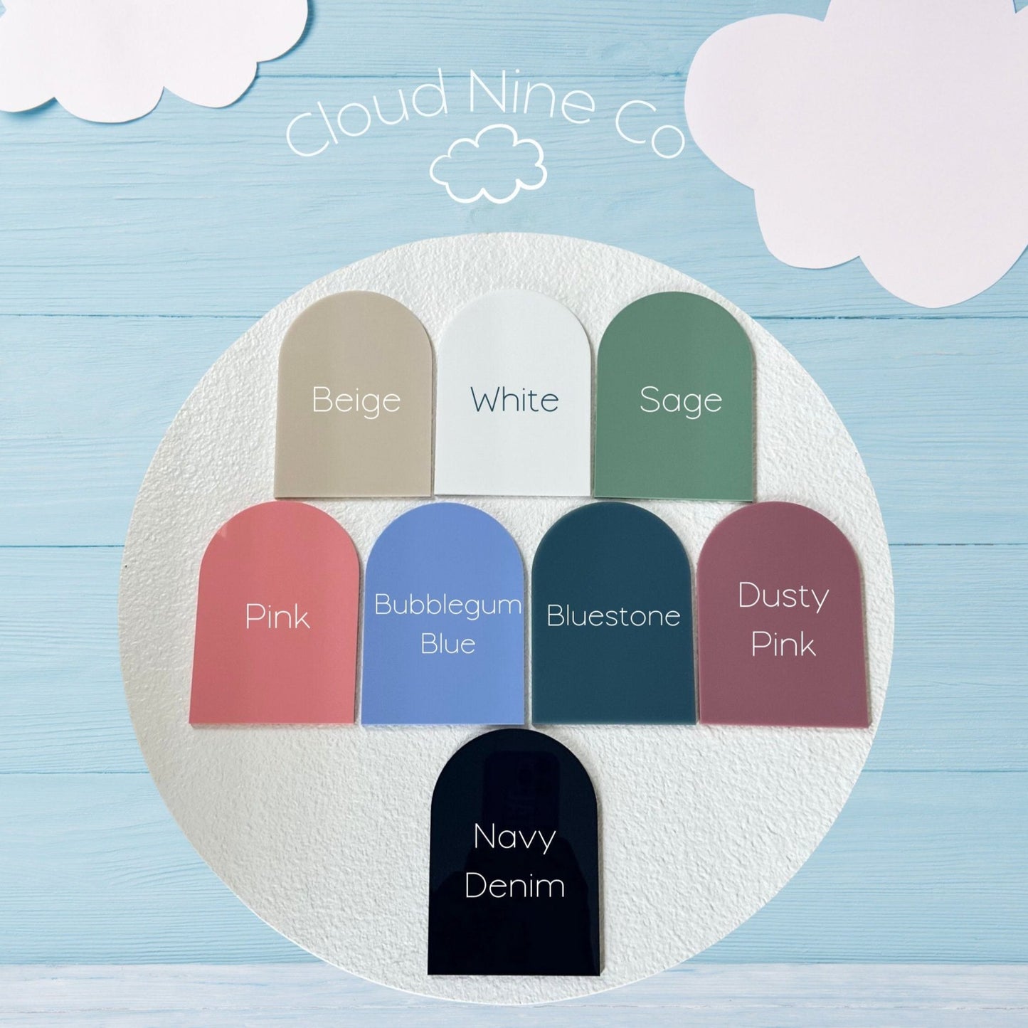 Pregnancy milestone plaque, pregnancy keepsake gift, reusable milestone disc, baby shower gift, weekly baby milestone, pregnant friend gift