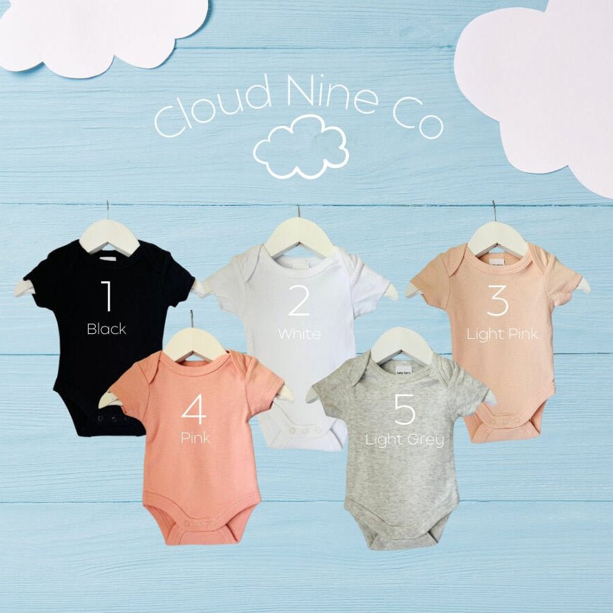 You're Going To Be A... - custom pregnancy announcement onesie