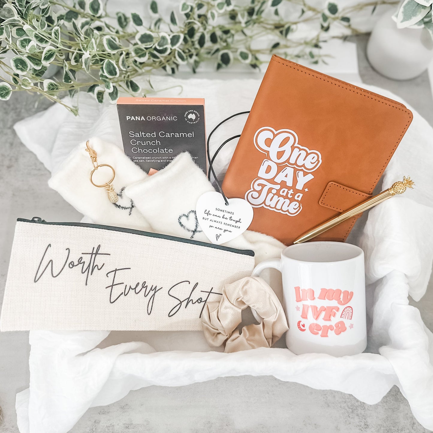 IVF Survival Kit | Fertility Treatment Gift Hamper