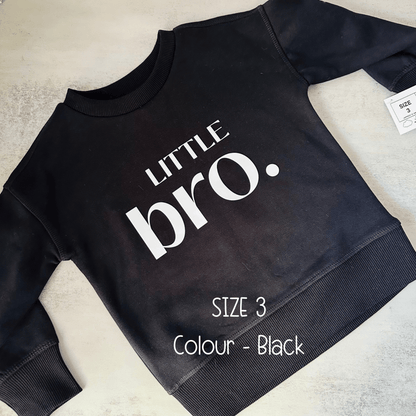 'bro.' jumper - various (SALE)