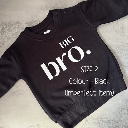 'bro.' jumper - various (SALE)