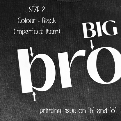 'bro.' jumper - various (SALE)