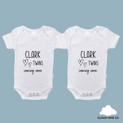 Coming Soon | Matching Twin Set