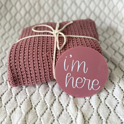 Blanket Gift Bundle