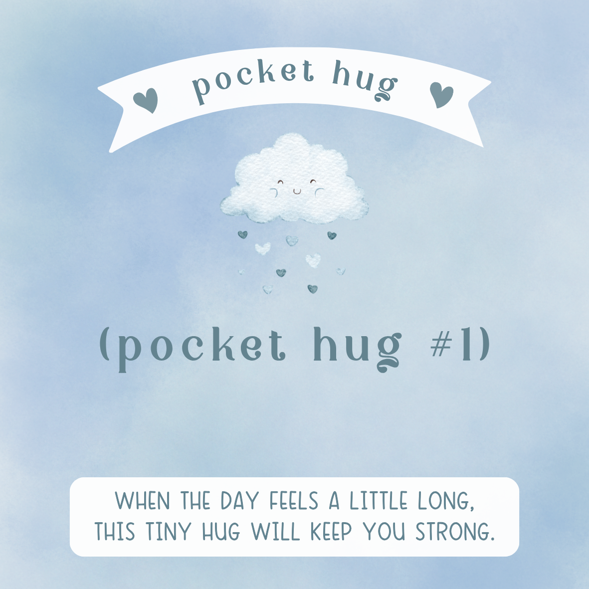 Pocket Hugs