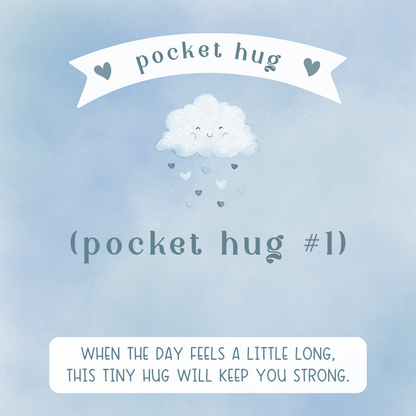 Pocket Hugs