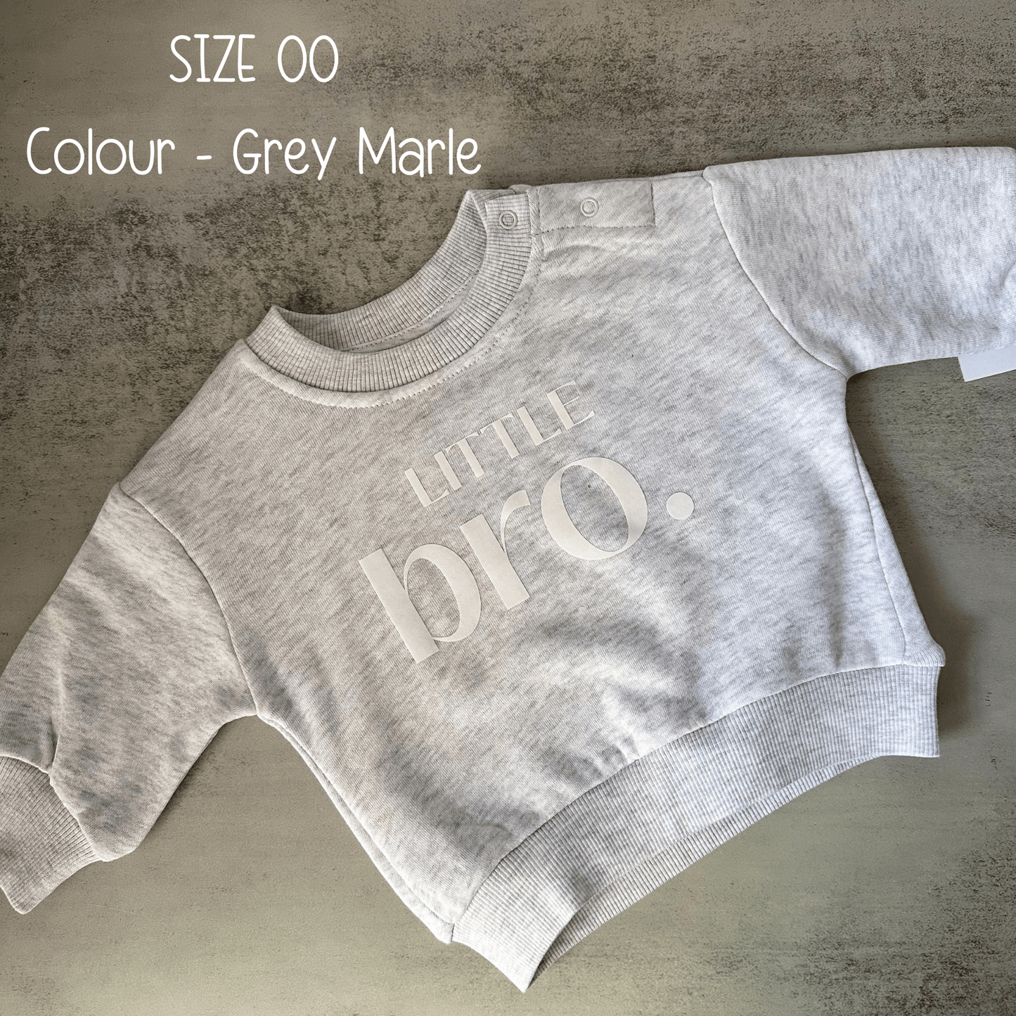'bro.' jumper - various (SALE)