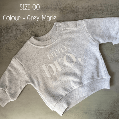 'bro.' jumper - various (SALE)
