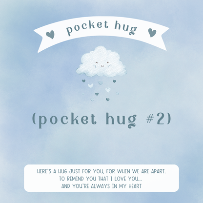 Pocket Hugs