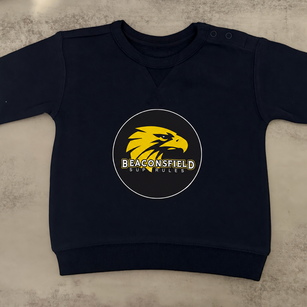 Custom Baby and Toddler Jumper | Logo, Image & Photo Printing
