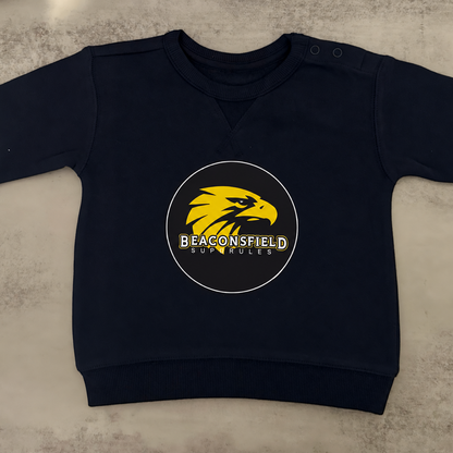 Custom Baby and Toddler Jumper | Logo, Image & Photo Printing