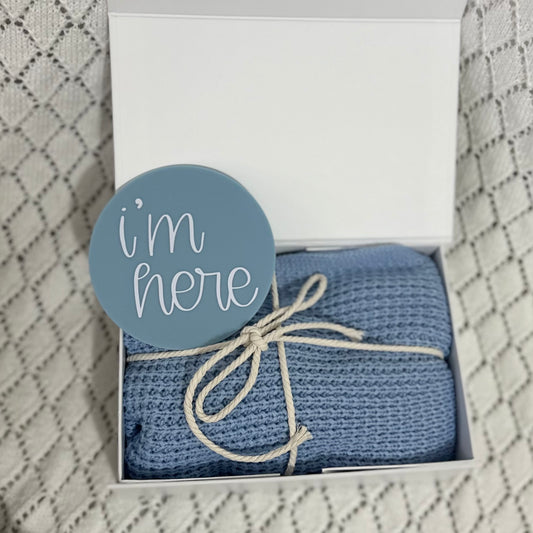 Blanket Gift Bundle