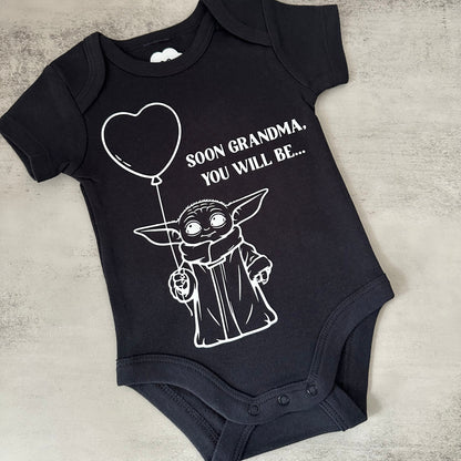 Fully Customisable Baby Onesie - create your own