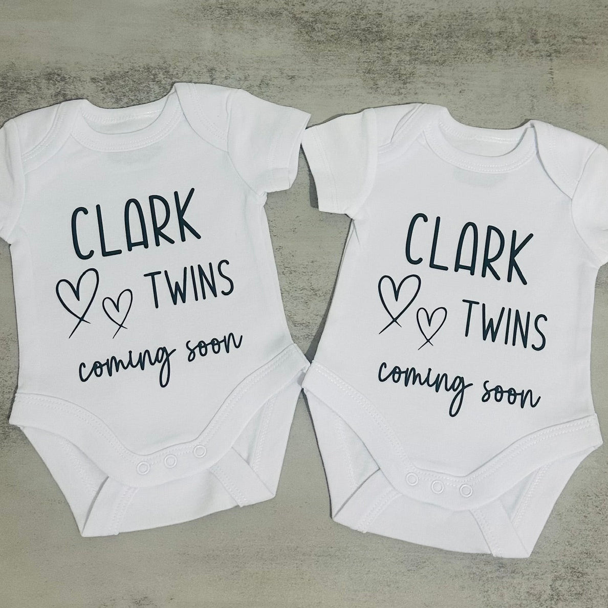 Coming Soon | Matching Twin Set