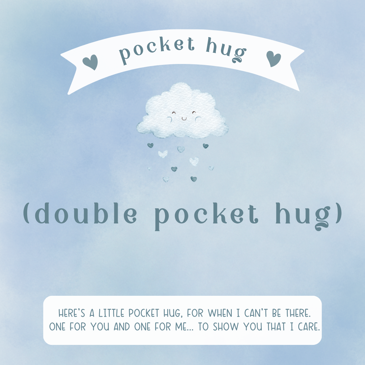 Pocket Hugs