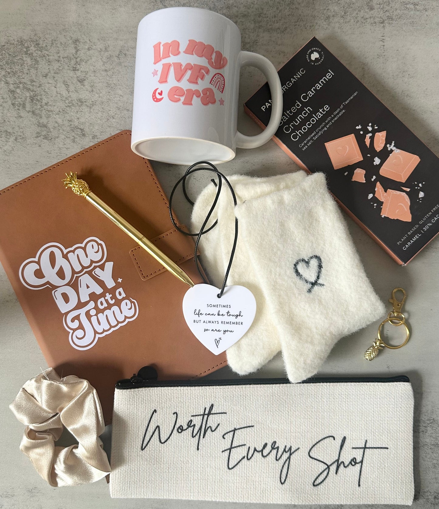 IVF Survival Kit | Fertility Treatment Gift Hamper