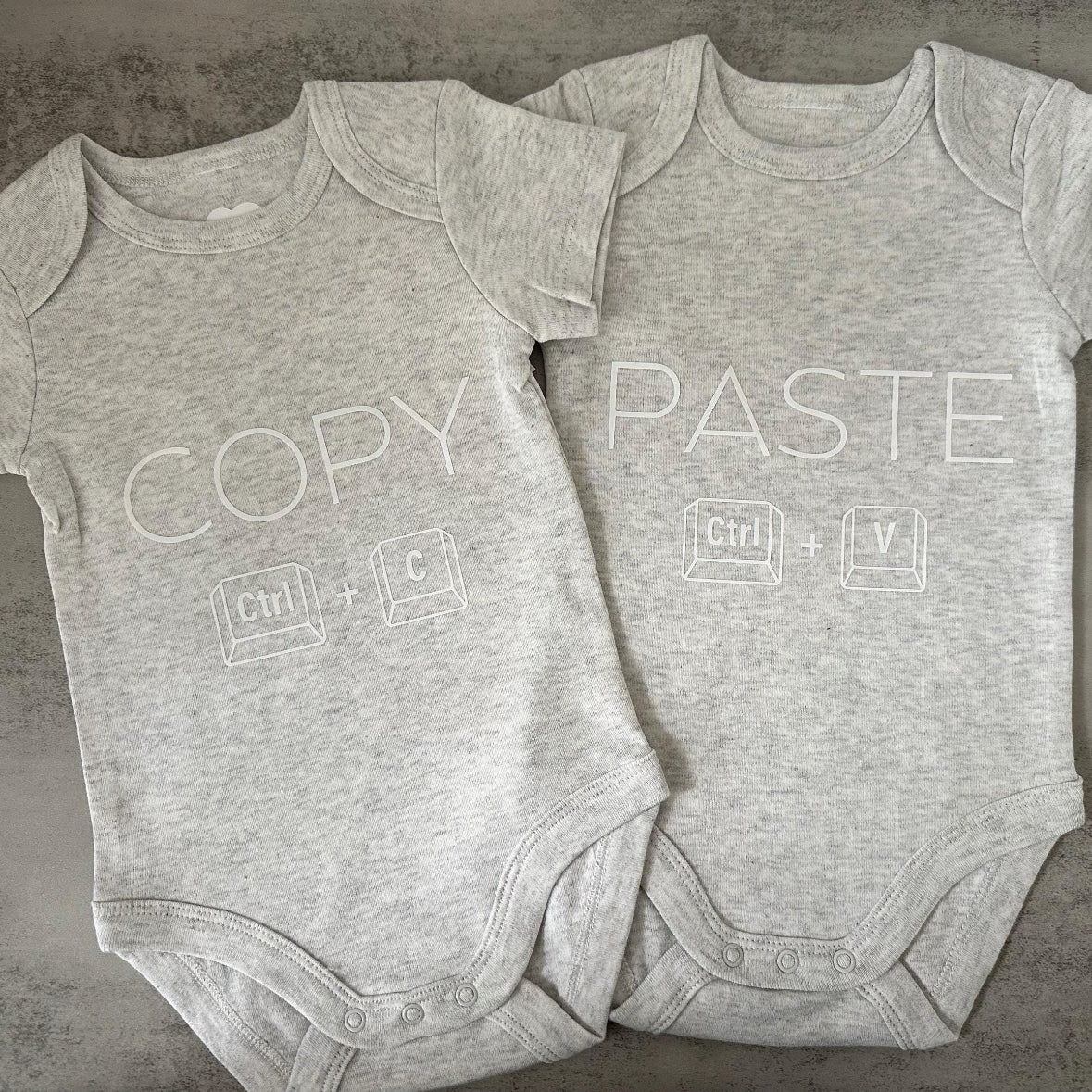 Copy Paste | Matching Twin Set