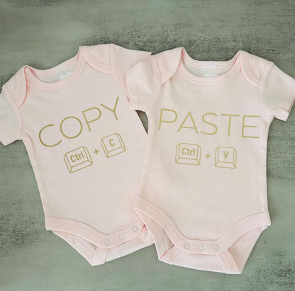 Copy Paste | Matching Twin Set