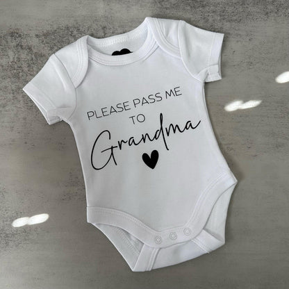 Fully Customisable Baby Onesie - create your own