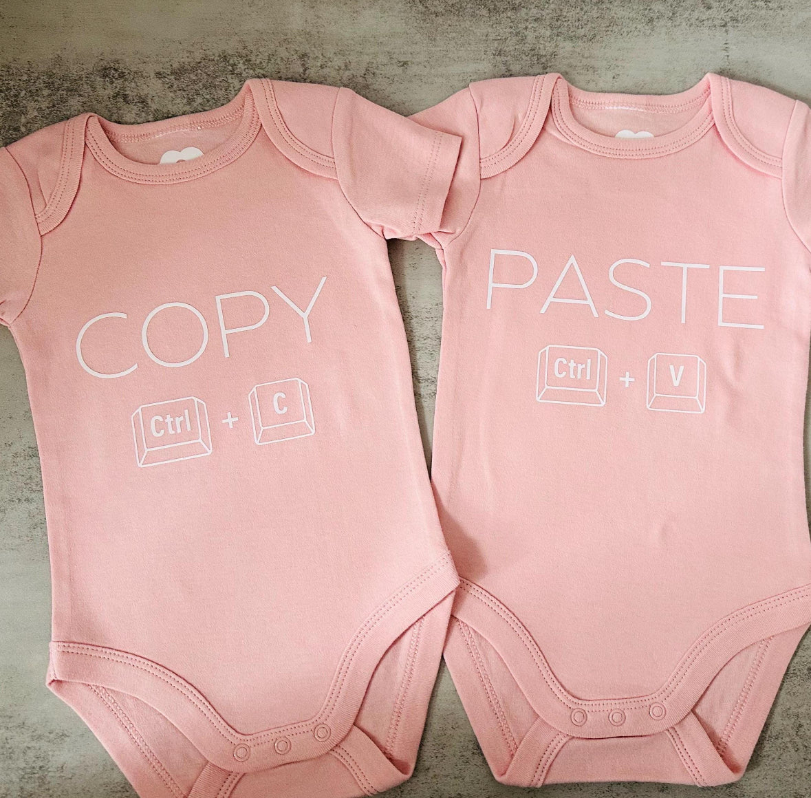 Copy Paste | Matching Twin Set