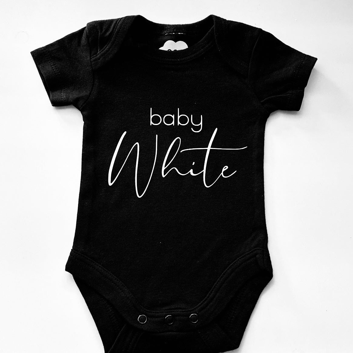 Custom Baby Name Reveal Onesie