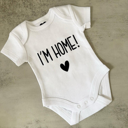 Fully Customisable Baby Onesie - create your own