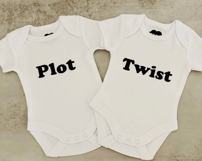 Plot Twist | Matching Twin Set