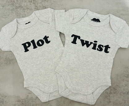 Plot Twist | Matching Twin Set
