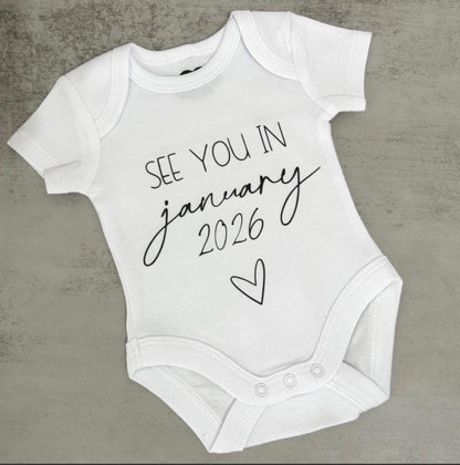 Fully Customisable Baby Onesie - create your own