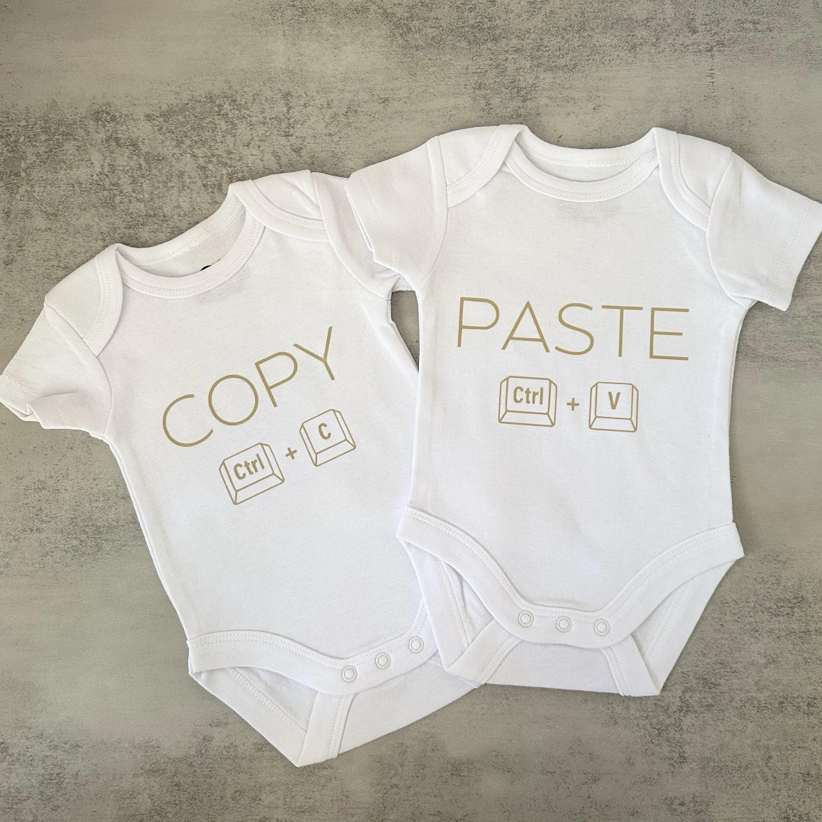Copy Paste | Matching Twin Set