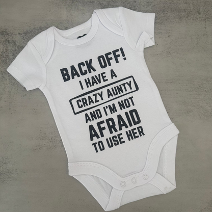 Fully Customisable Baby Onesie - create your own