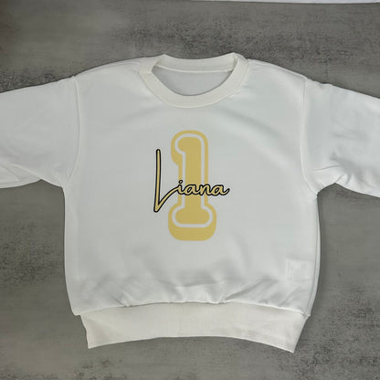 Custom Baby and Toddler Jumper | Logo, Image & Photo Printing