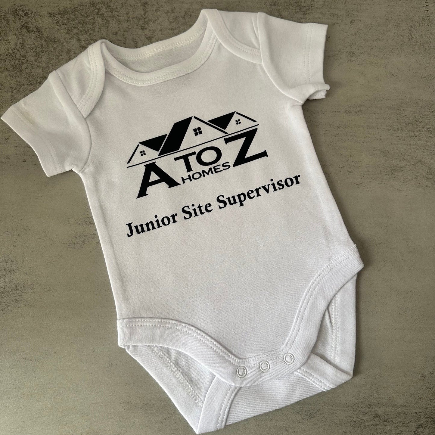Custom Baby Onesie | Create Your Own