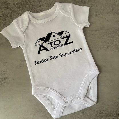 Custom Baby Onesie | Create Your Own