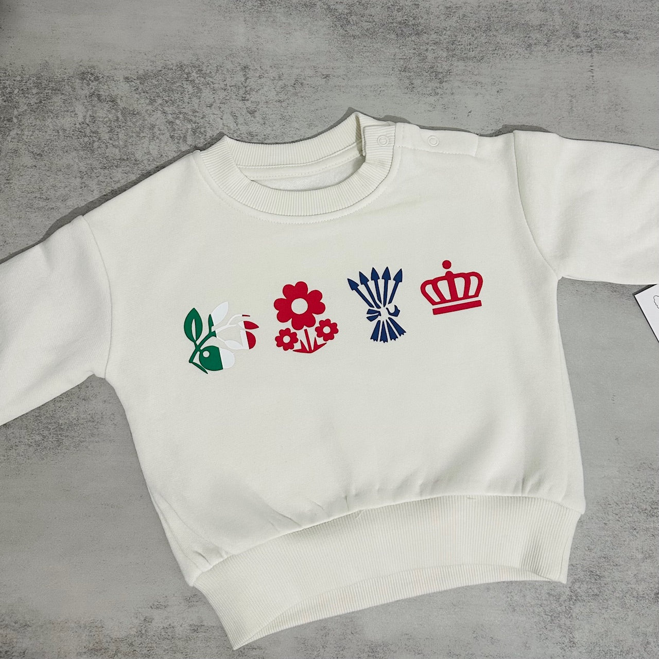 Customisable Baby/Toddler jumper | Create Your Own