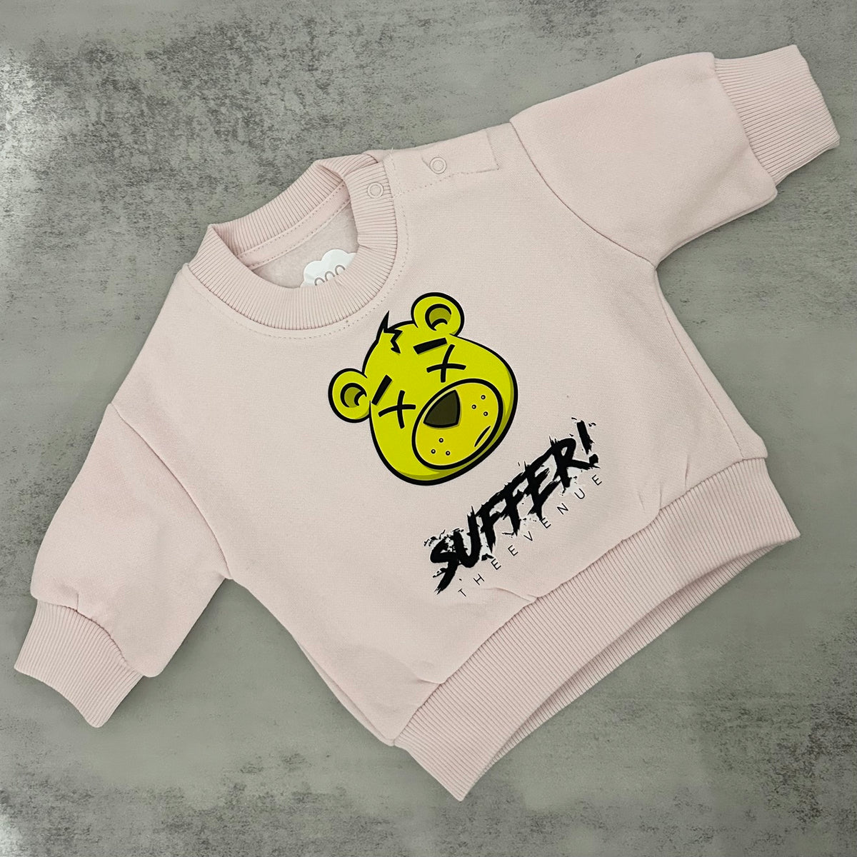 Custom Baby and Toddler Jumper | Logo, Image & Photo Printing