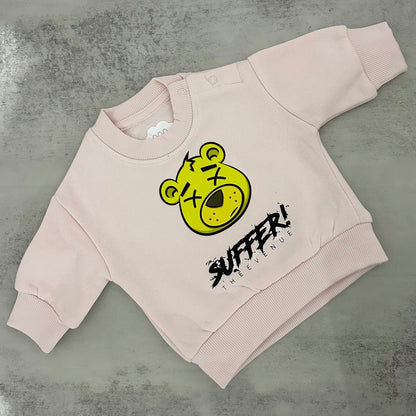 Custom Baby and Toddler Jumper | Logo, Image & Photo Printing