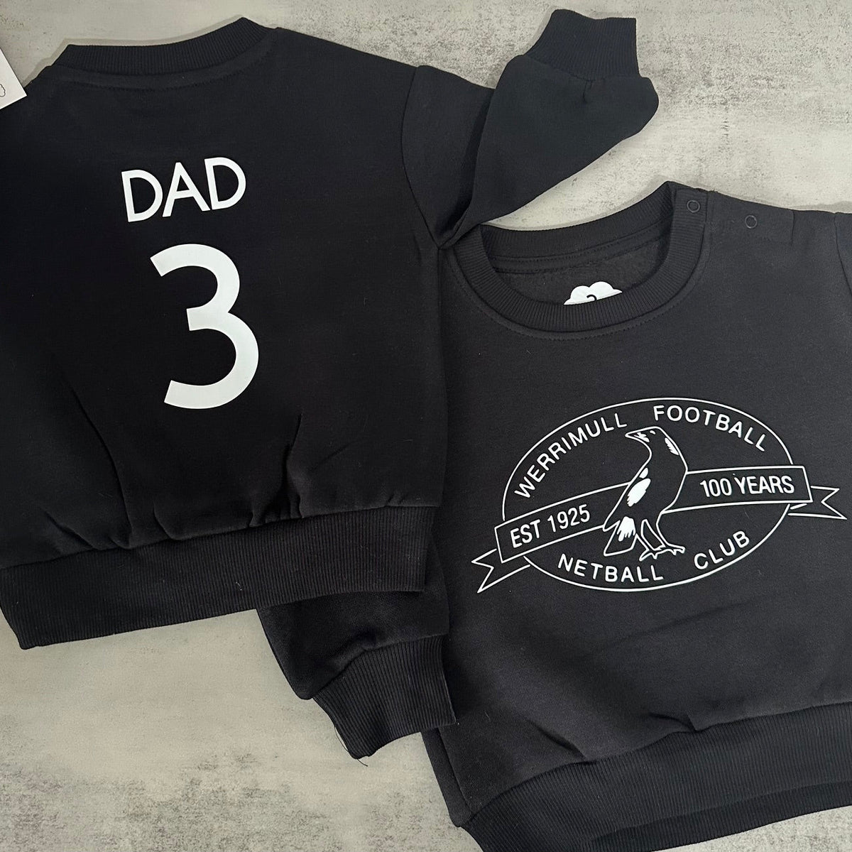 Custom Baby/Toddler Jumper | Create Your Own