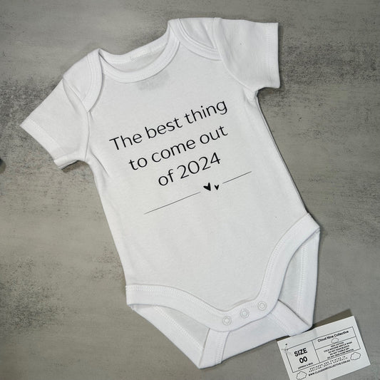 The Best Thing To Come Out Of 2024... | Size 00 (SALE)