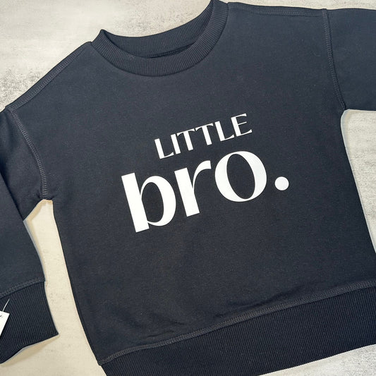 Little bro. jumper | size 3 | black (SALE)