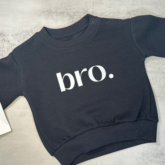 bro. jumper | size 1 | black (SALE)