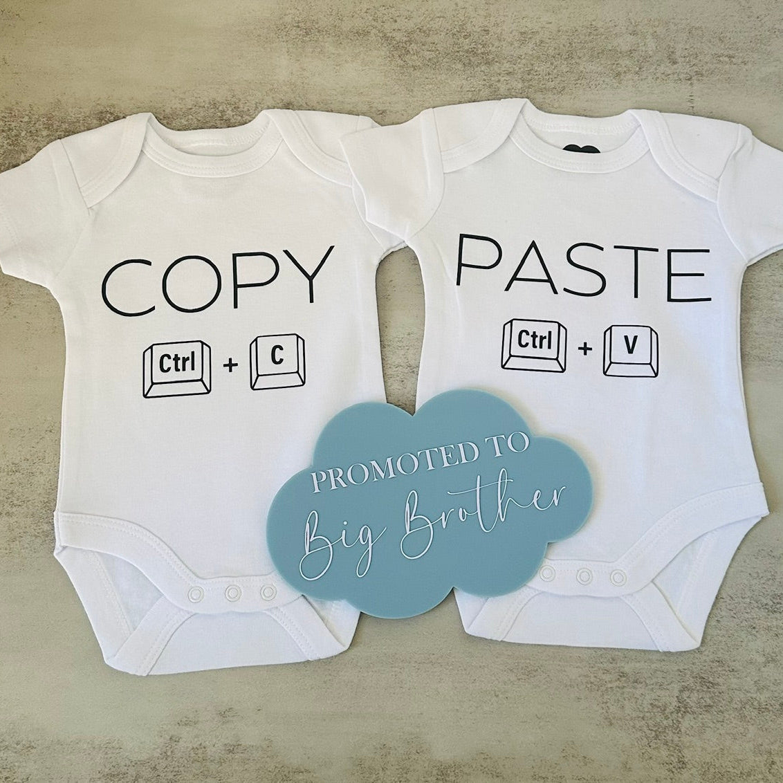 Copy Paste | Matching Twin Set