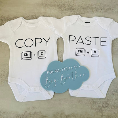 Copy Paste | Matching Twin Set