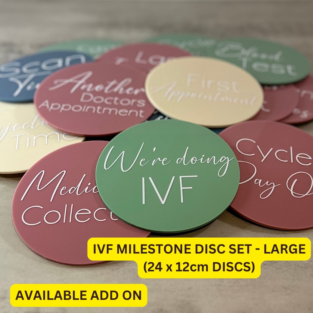 IVF Survival Kit | Fertility Treatment Gift Hamper